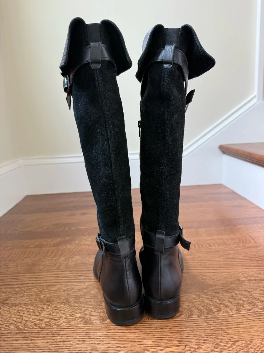 Sesto Meucci over knee
